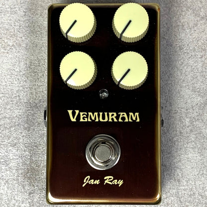 【新品】 VEMURAM | ベムラム　ヴェムラム 楽器 Jan Ray【加古川店】