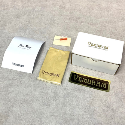 【新品】 VEMURAM | ベムラム　ヴェムラム 楽器 Jan Ray【加古川店】