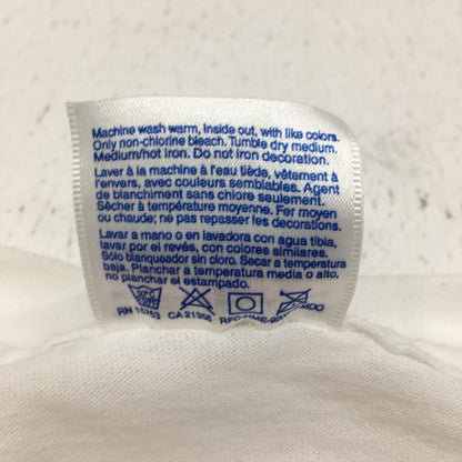 GRATEFUL DEAD:ADRENALIN SEE THE DEAD LIVE IN 1995 半袖Ｔシャツ ホワイト サイズ：L【加古川店】