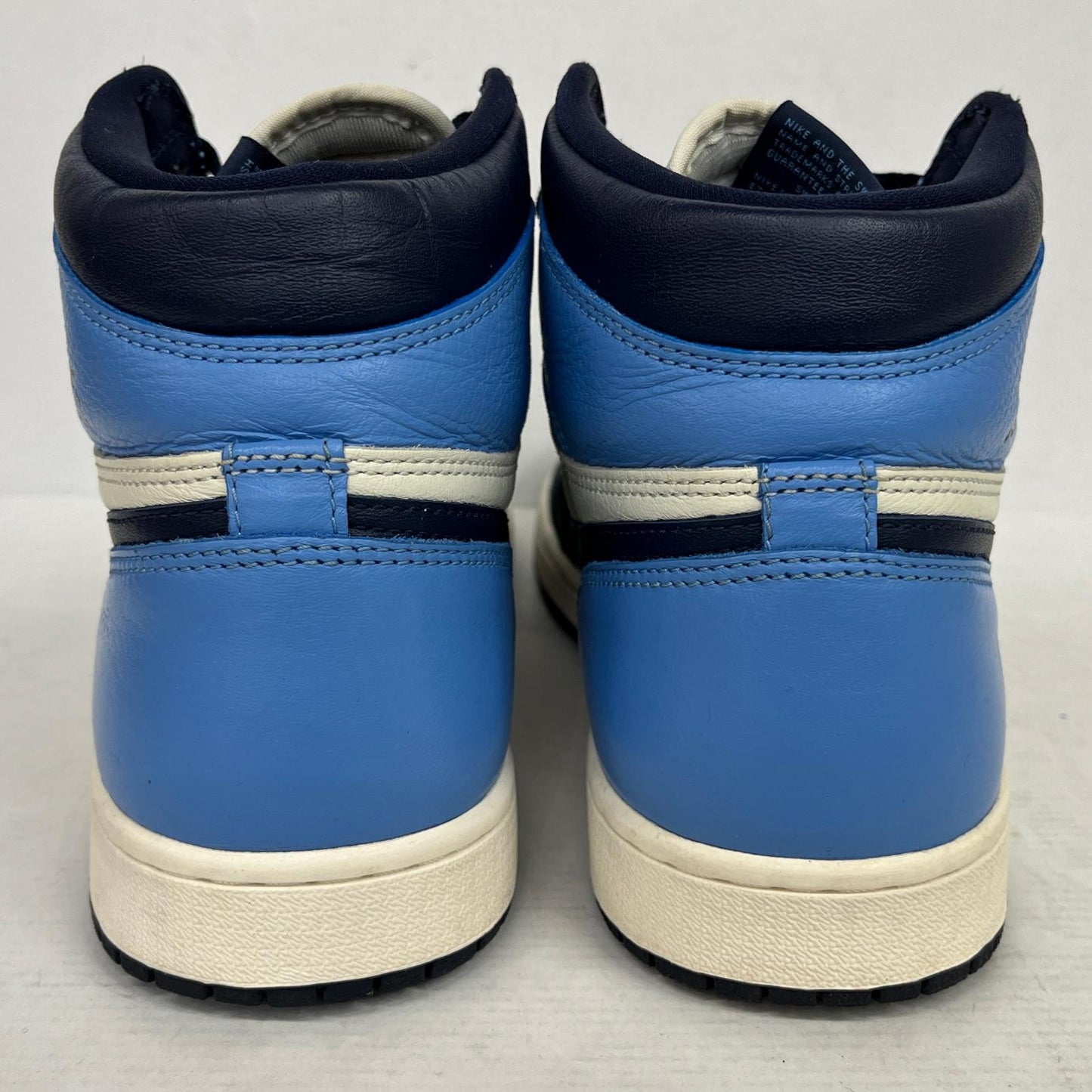 NIKE | ナイキ Air Jordan 1 Retro High OG スニーカー 555088-140 ライトブルー【加古川店】
