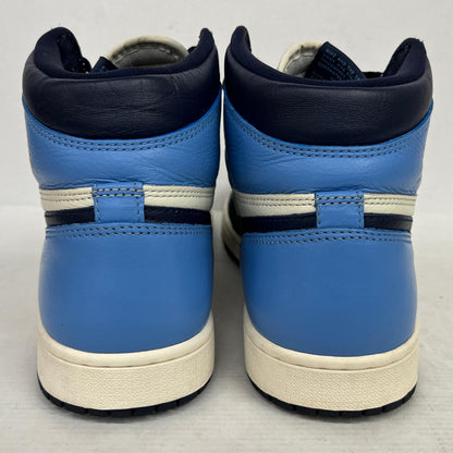 NIKE | ナイキ Air Jordan 1 Retro High OG スニーカー 555088-140 ライトブルー【加古川店】