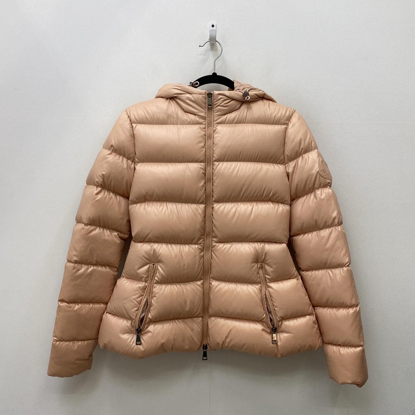 MONCLER | モンクレール RHIN GIUBBOTTO ダウンジャケット E20934693300 ピンク【加古川店】