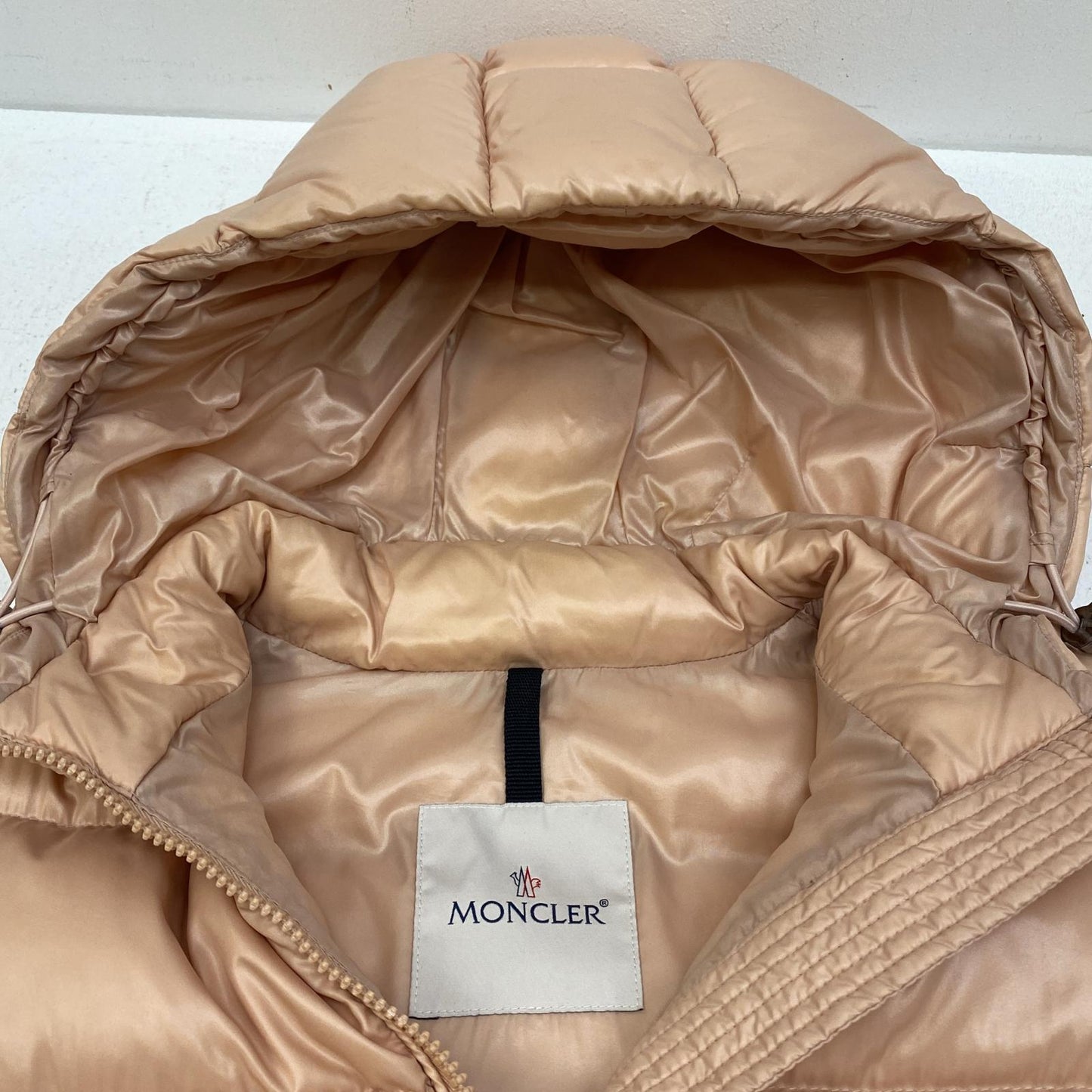 MONCLER | モンクレール RHIN GIUBBOTTO ダウンジャケット E20934693300 ピンク【加古川店】