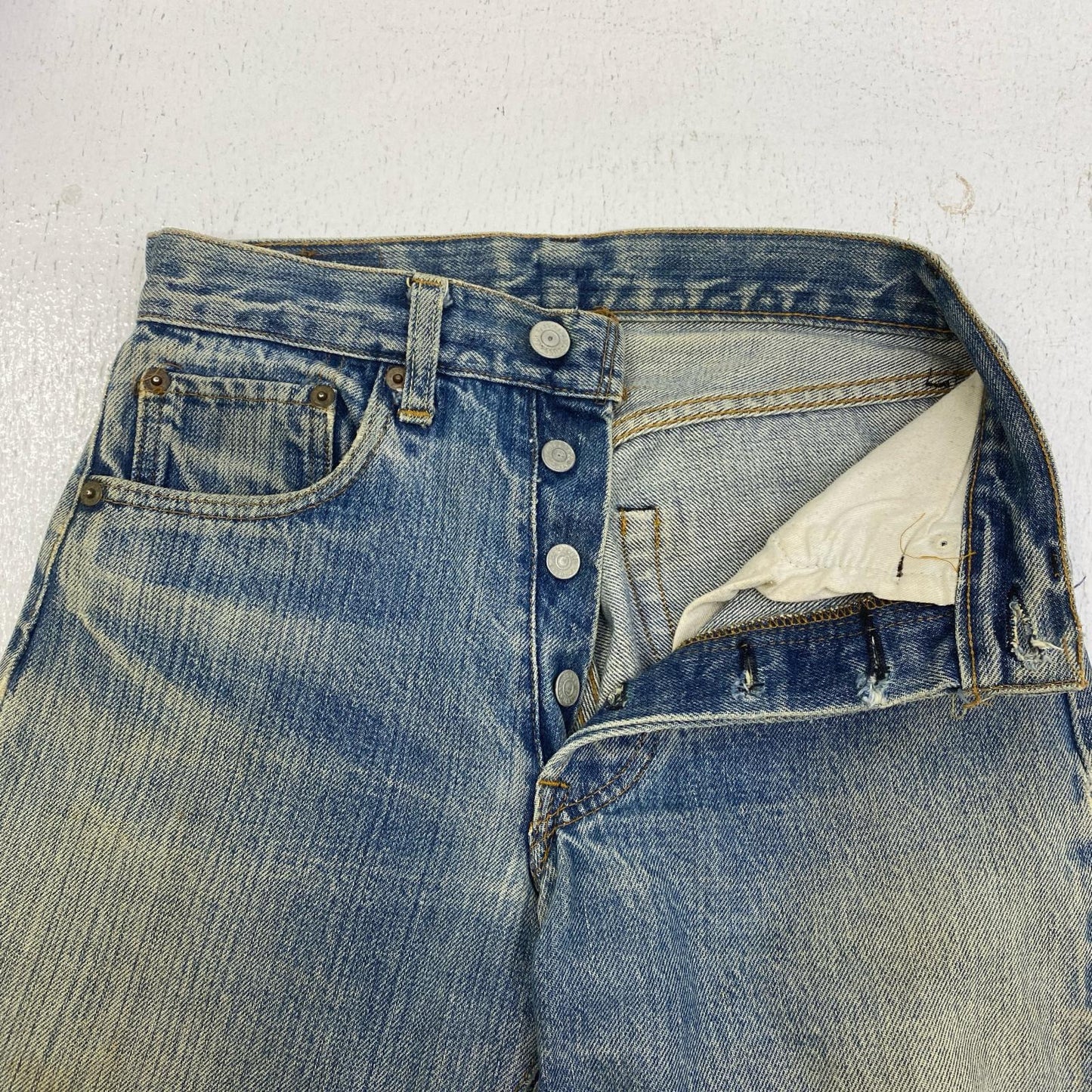 Levi's | リーバイス 501 66後期 デニムパンツ インディゴ サイズ：27【加古川店】