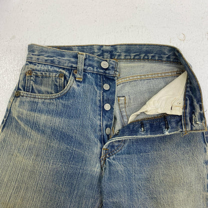 Levi's | リーバイス 501 66後期 デニムパンツ インディゴ サイズ：27【加古川店】