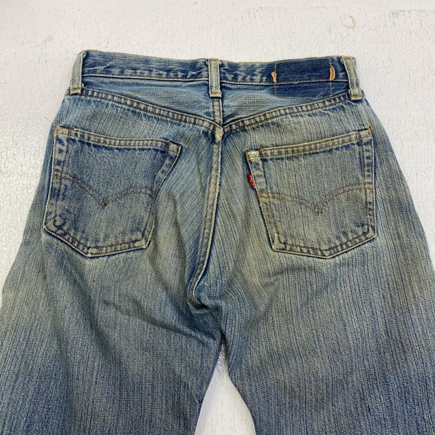 Levi's | リーバイス 501 66後期 デニムパンツ インディゴ サイズ：27【加古川店】