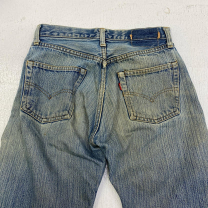 Levi's | リーバイス 501 66後期 デニムパンツ インディゴ サイズ：27【加古川店】