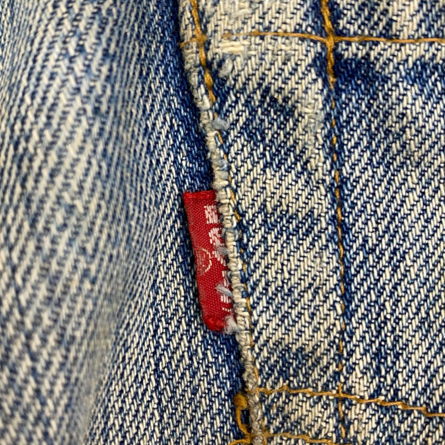 Levi's | リーバイス 501 66後期 デニムパンツ インディゴ サイズ：27【加古川店】