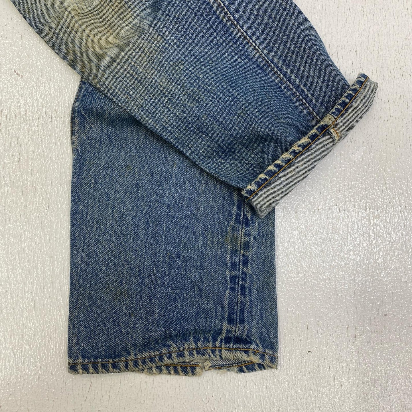 Levi's | リーバイス 501 66後期 デニムパンツ インディゴ サイズ：27【加古川店】