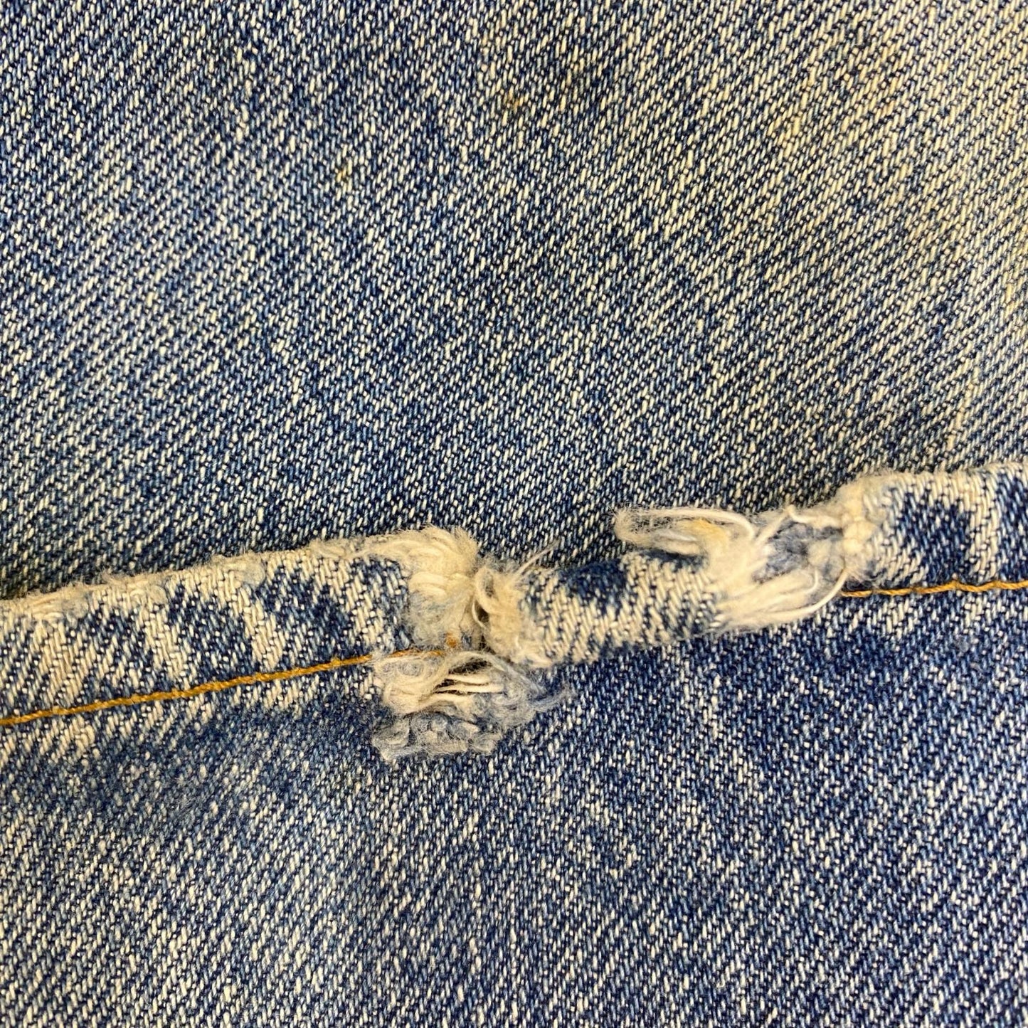Levi's | リーバイス 501 66後期 デニムパンツ インディゴ サイズ：27【加古川店】