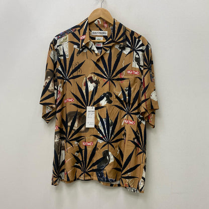 WACKOMARIA | ワコマリア HAWAIIAN SHIRT ( TYPE-2 ) 半袖シャツ HIGHTIMES-WM-HI06 サイズ：L【加古川店】