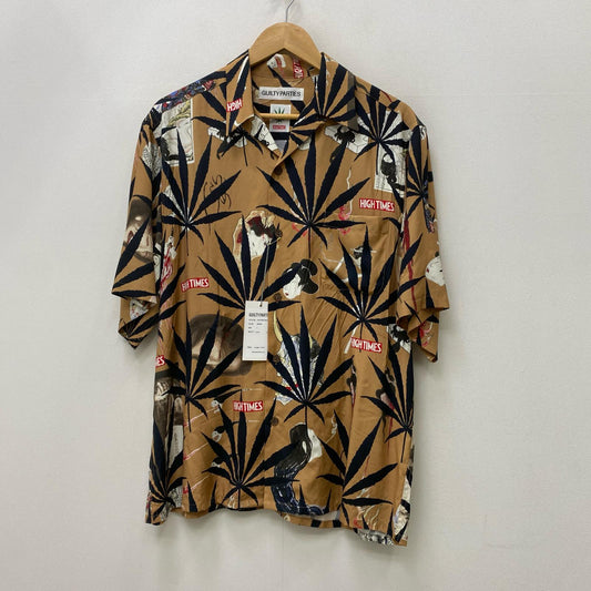 WACKOMARIA | ワコマリア HAWAIIAN SHIRT ( TYPE-2 ) 半袖シャツ HIGHTIMES-WM-HI06 サイズ：L【加古川店】