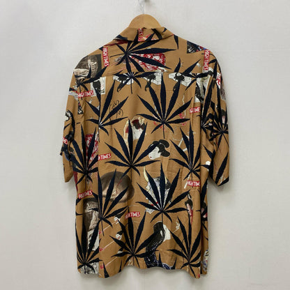 WACKOMARIA | ワコマリア HAWAIIAN SHIRT ( TYPE-2 ) 半袖シャツ HIGHTIMES-WM-HI06 サイズ：L【加古川店】
