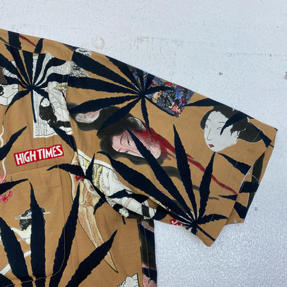WACKOMARIA | ワコマリア HAWAIIAN SHIRT ( TYPE-2 ) 半袖シャツ HIGHTIMES-WM-HI06 サイズ：L【加古川店】