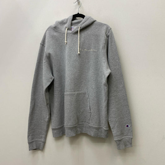 DOVER STREET MARKET | ドーバーストリートマーケット CHAMPION Hooded Sweatshirt パーカー C5-P101 グレー サイズ：XL【加古川店】