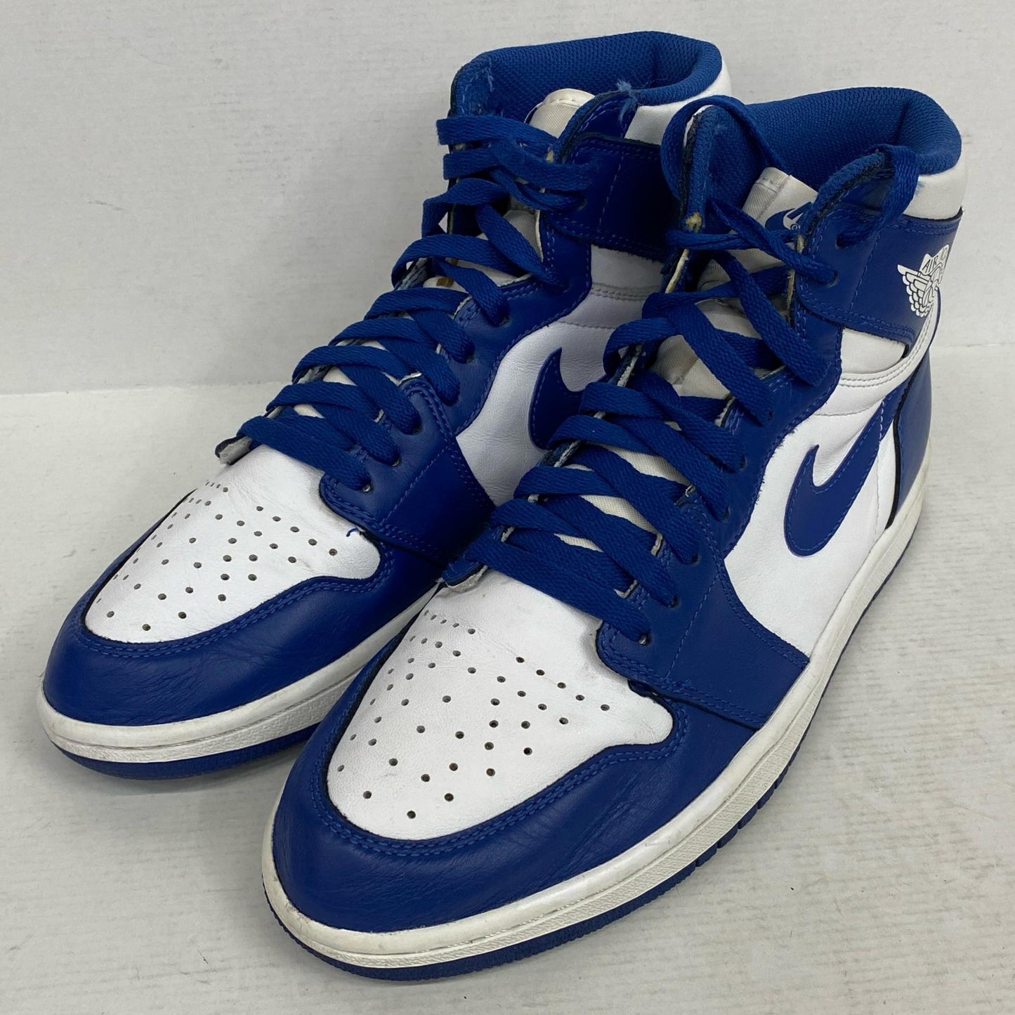 NIKE | ナイキ Air Jordan 1 Retro High スニーカー 555088-127 ブルー【加古川店】