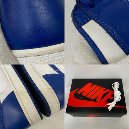 NIKE | ナイキ Air Jordan 1 Retro High スニーカー 555088-127 ブルー【加古川店】