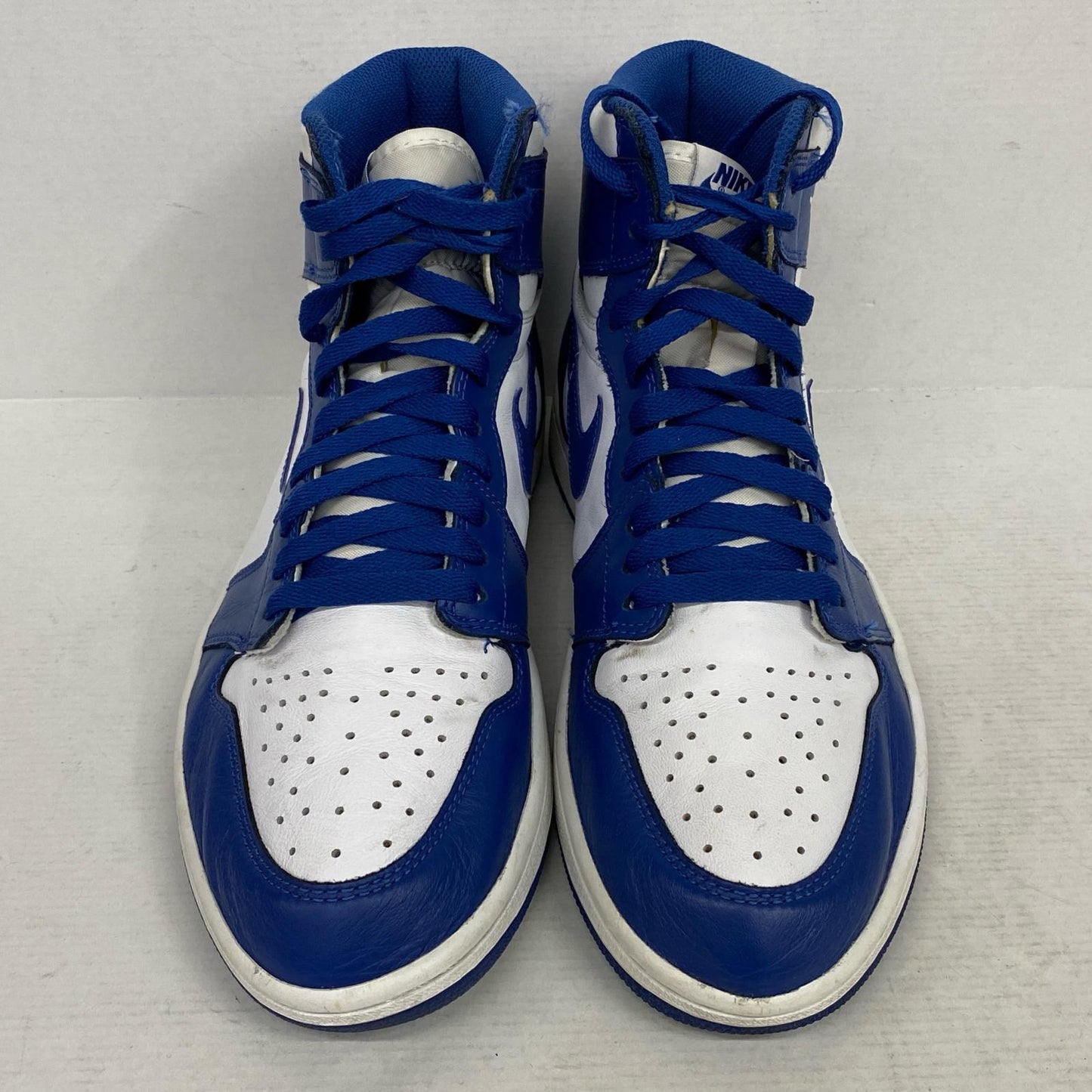 NIKE | ナイキ Air Jordan 1 Retro High スニーカー 555088-127 ブルー【加古川店】