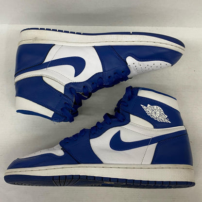 NIKE | ナイキ Air Jordan 1 Retro High スニーカー 555088-127 ブルー【加古川店】