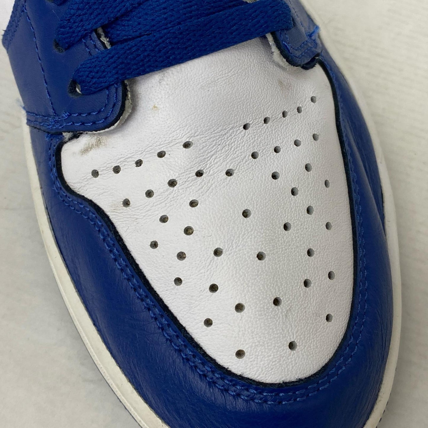 NIKE | ナイキ Air Jordan 1 Retro High スニーカー 555088-127 ブルー【加古川店】