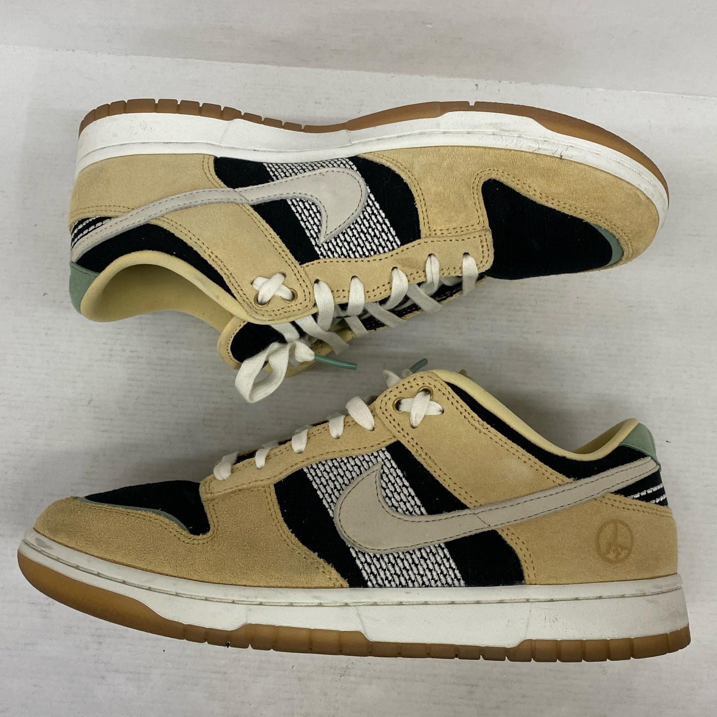 NIKE | ナイキ DUNK LOW スニーカー DJ4671-294 アイボリー【加古川店】