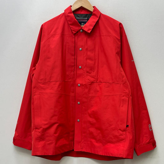 WOOLRICH | ウールリッチ INFINIUM OVER SHIRT GORE-TEX その他アウター WJOU0122 レッド サイズ：M【加古川店】