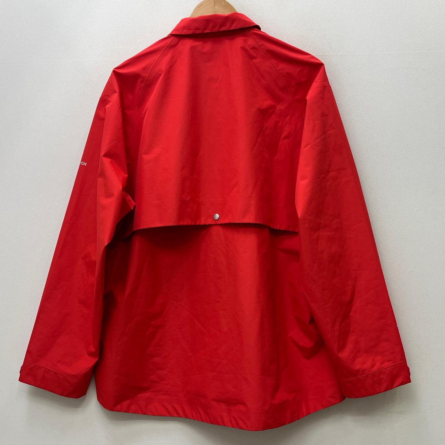 WOOLRICH | ウールリッチ INFINIUM OVER SHIRT GORE-TEX その他アウター WJOU0122 レッド サイズ：M【加古川店】