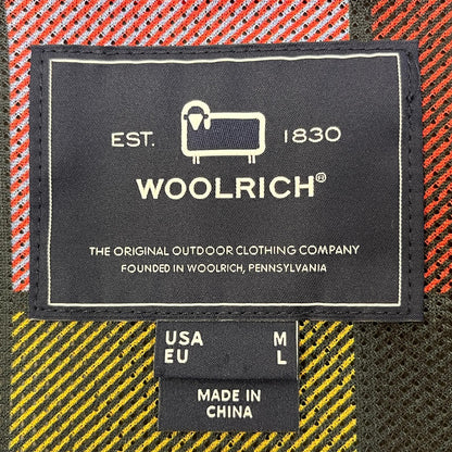 WOOLRICH | ウールリッチ INFINIUM OVER SHIRT GORE-TEX その他アウター WJOU0122 レッド サイズ：M【加古川店】