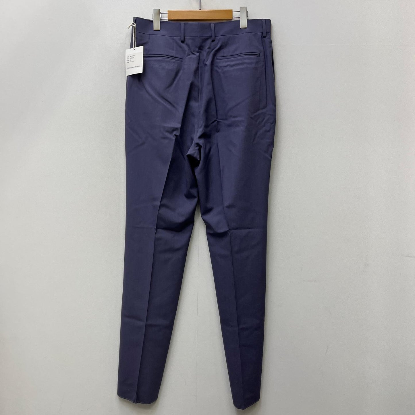 NEAT | ニート Grampians Wool Wide Type1 その他ボトムス 24-01GWW-TI グレー サイズ：50【加古川店】