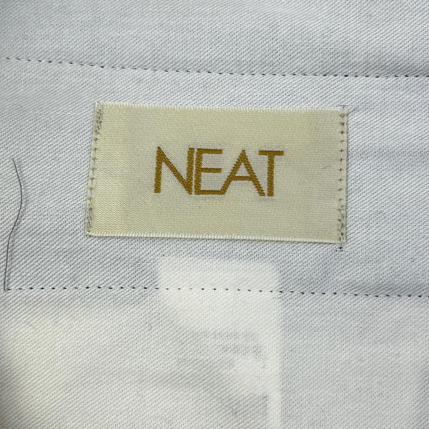 NEAT | ニート Grampians Wool Wide Type1 その他ボトムス 24-01GWW-TI グレー サイズ：50【加古川店】
