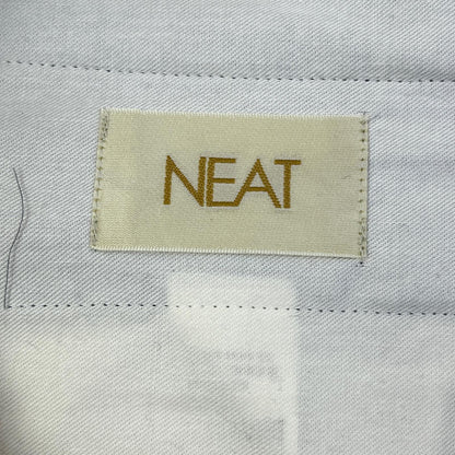 NEAT | ニート Grampians Wool Wide Type1 その他ボトムス 24-01GWW-TI グレー サイズ：50【加古川店】
