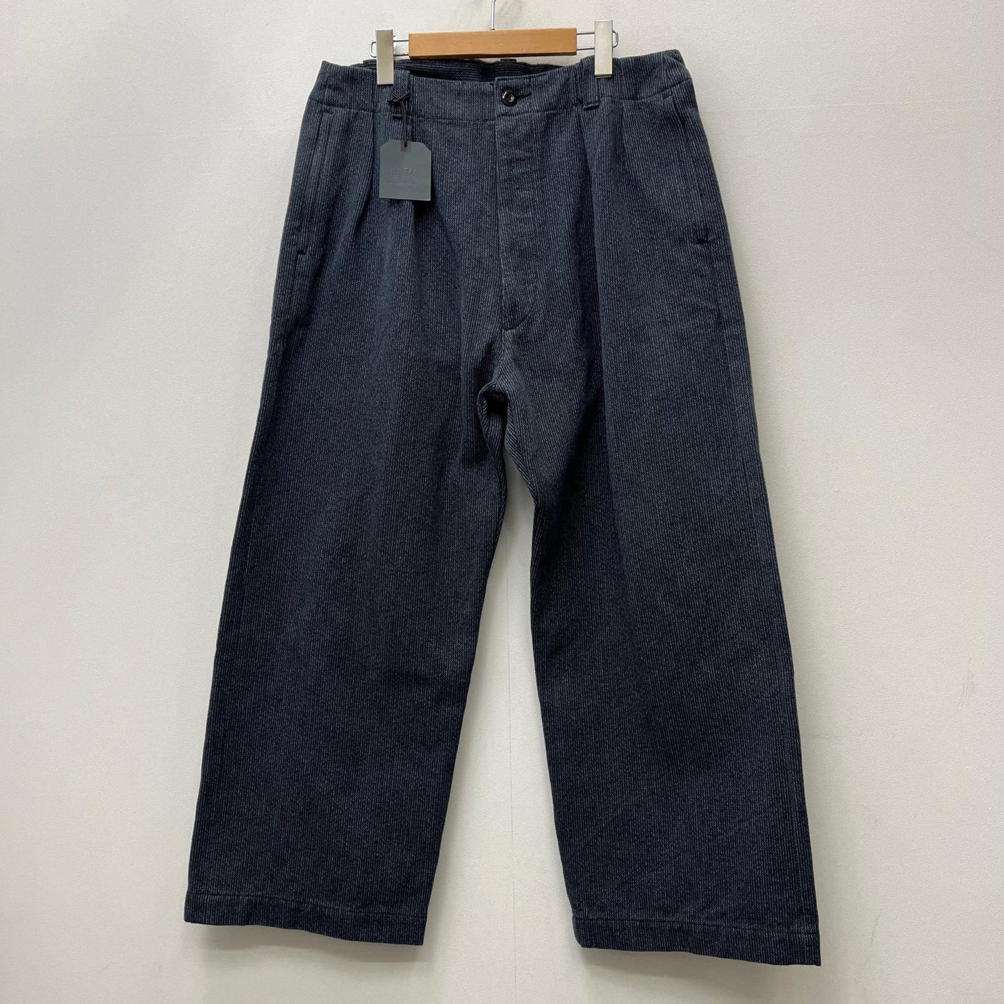 OUTIL | ウティ PANTALON SAVAS パンツ OV-PO16 グレー サイズ：3【加古川店】