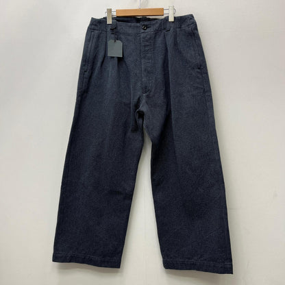 OUTIL | ウティ PANTALON SAVAS パンツ OV-PO16 グレー サイズ：3【加古川店】