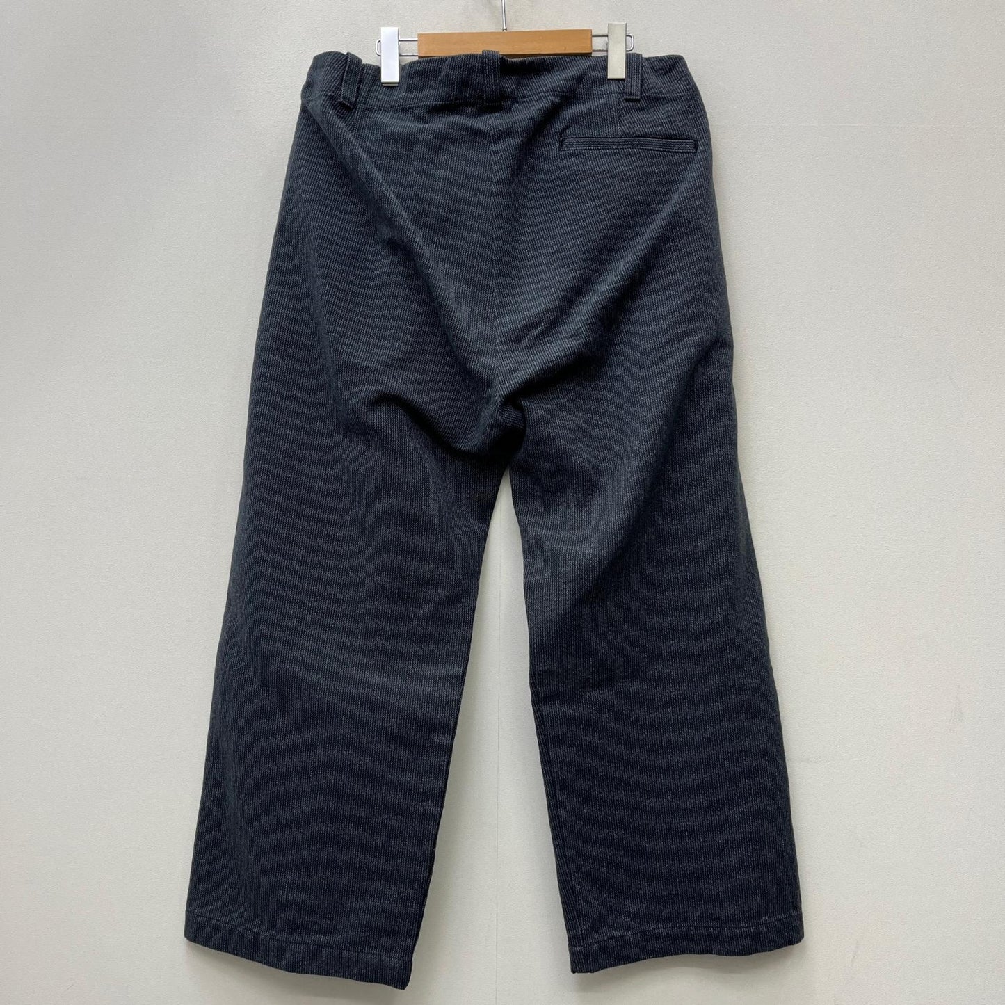 OUTIL | ウティ PANTALON SAVAS パンツ OV-PO16 グレー サイズ：3【加古川店】