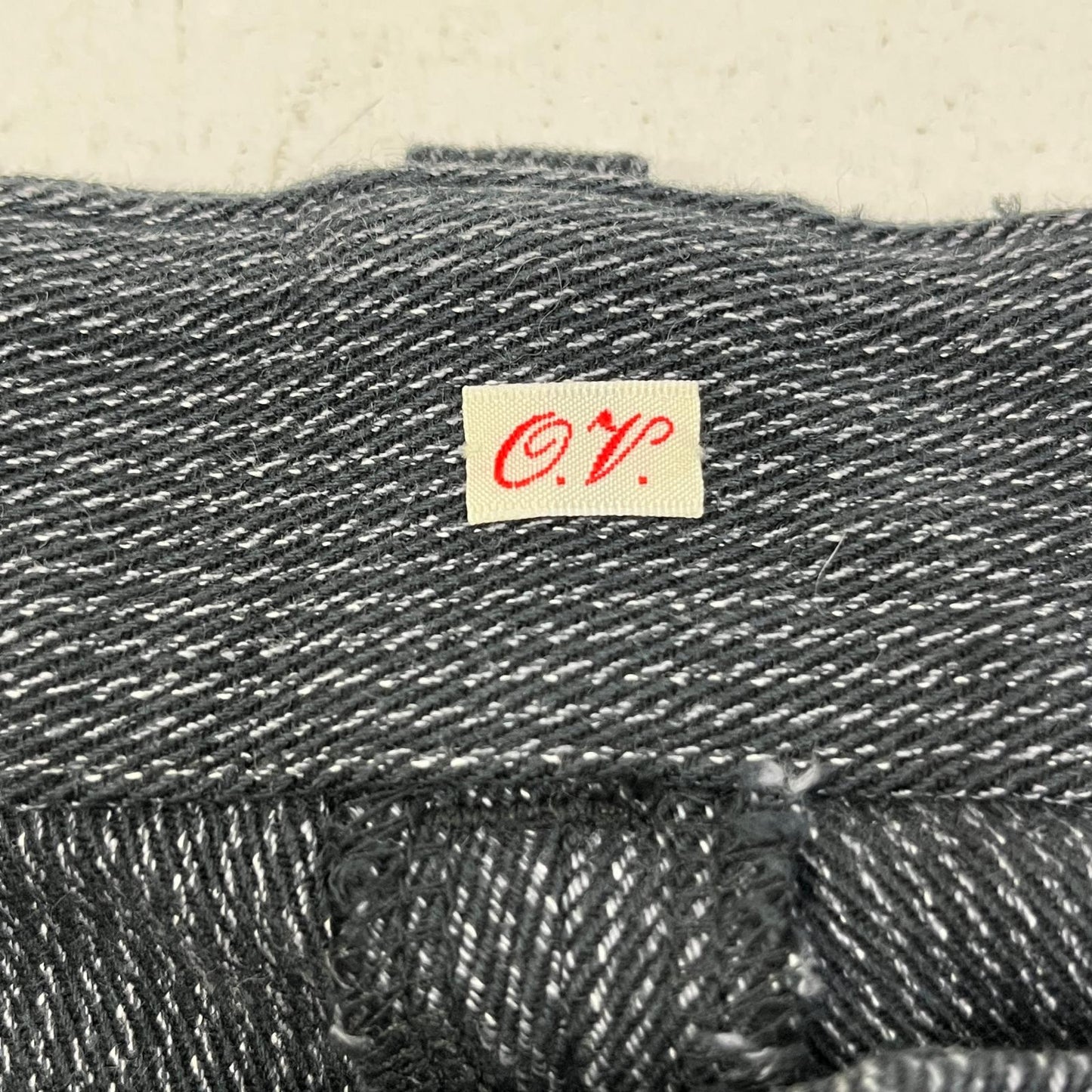 OUTIL | ウティ PANTALON SAVAS パンツ OV-PO16 グレー サイズ：3【加古川店】