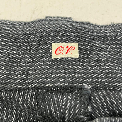 OUTIL | ウティ PANTALON SAVAS パンツ OV-PO16 グレー サイズ：3【加古川店】
