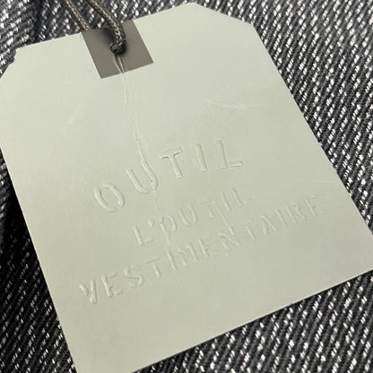 OUTIL | ウティ PANTALON SAVAS パンツ OV-PO16 グレー サイズ：3【加古川店】