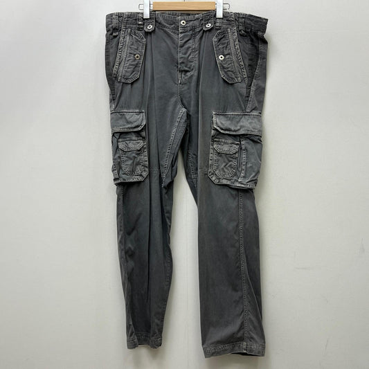 DOLCE & GABBANA | ドルチェアンドガッバーナ カーゴパンツ RP0856 グレー サイズ：54【加古川店】