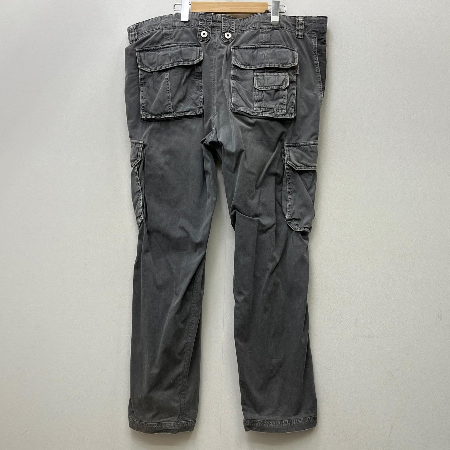 DOLCE & GABBANA | ドルチェアンドガッバーナ カーゴパンツ RP0856 グレー サイズ：54【加古川店】