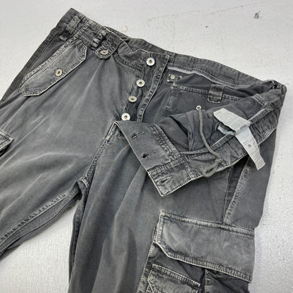 DOLCE & GABBANA | ドルチェアンドガッバーナ カーゴパンツ RP0856 グレー サイズ：54【加古川店】