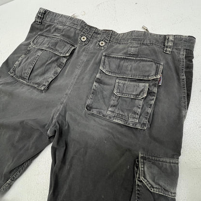 DOLCE & GABBANA | ドルチェアンドガッバーナ カーゴパンツ RP0856 グレー サイズ：54【加古川店】