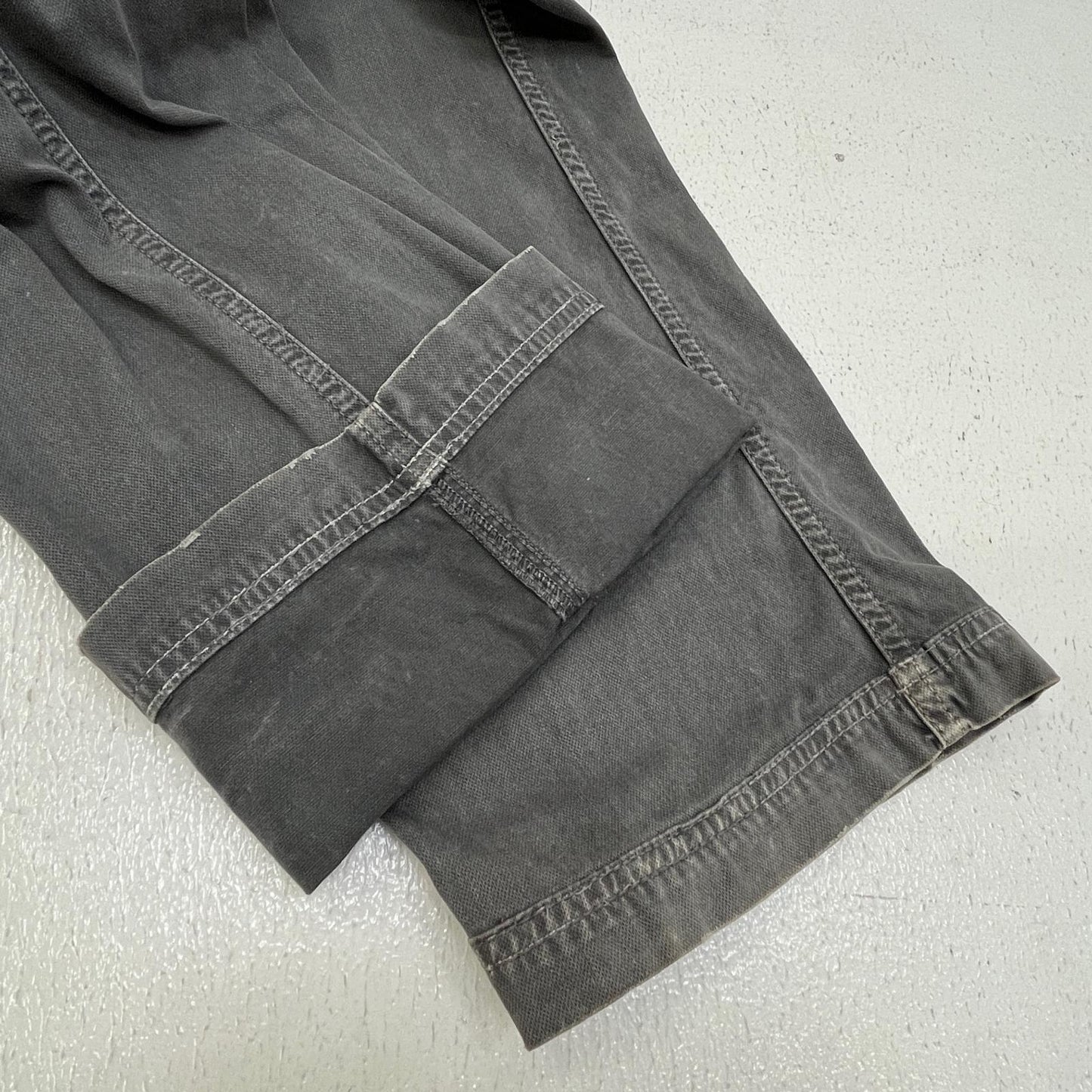 DOLCE & GABBANA | ドルチェアンドガッバーナ カーゴパンツ RP0856 グレー サイズ：54【加古川店】