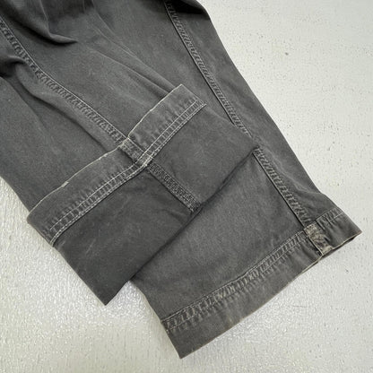 DOLCE & GABBANA | ドルチェアンドガッバーナ カーゴパンツ RP0856 グレー サイズ：54【加古川店】