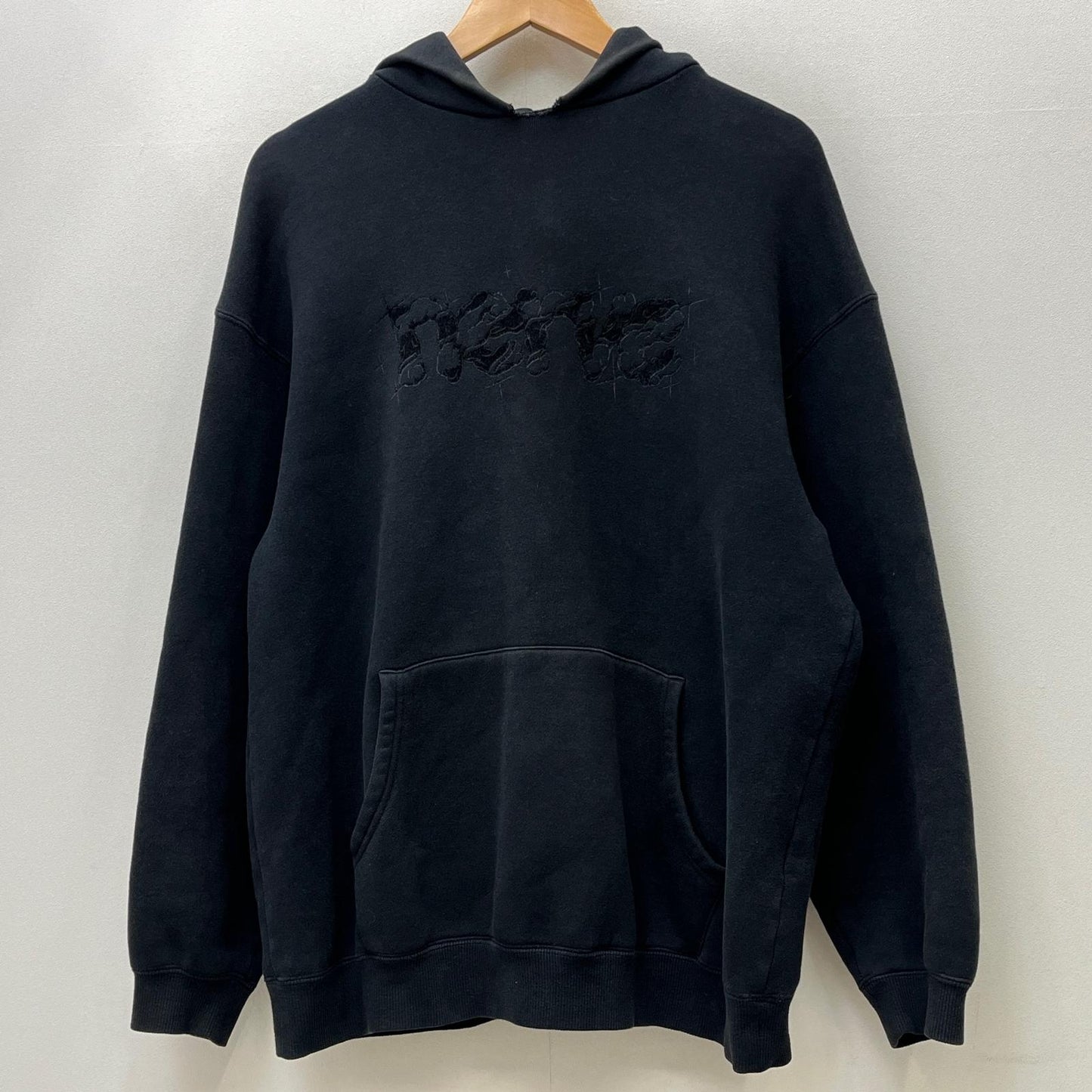 REVOLVER | リボルバー パーカー RVLR-0789 ブラック サイズ：XL【加古川店】
