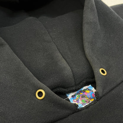 REVOLVER | リボルバー パーカー RVLR-0789 ブラック サイズ：XL【加古川店】