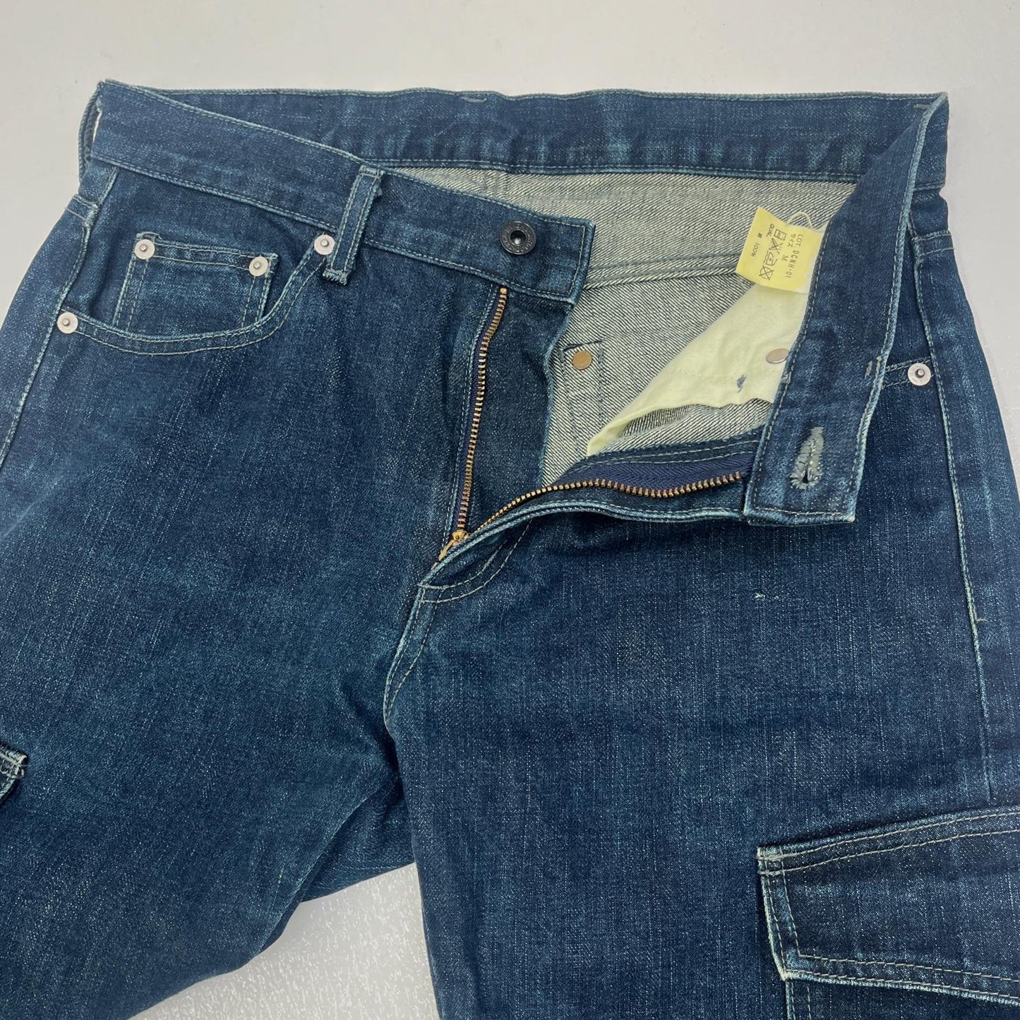 NEIGHBORHOOD | ネイバーフッド デニムパンツ DCNH-01 サイズ：M【加古川店】
