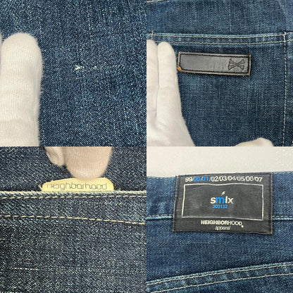 NEIGHBORHOOD | ネイバーフッド デニムパンツ DCNH-01 サイズ：M【加古川店】