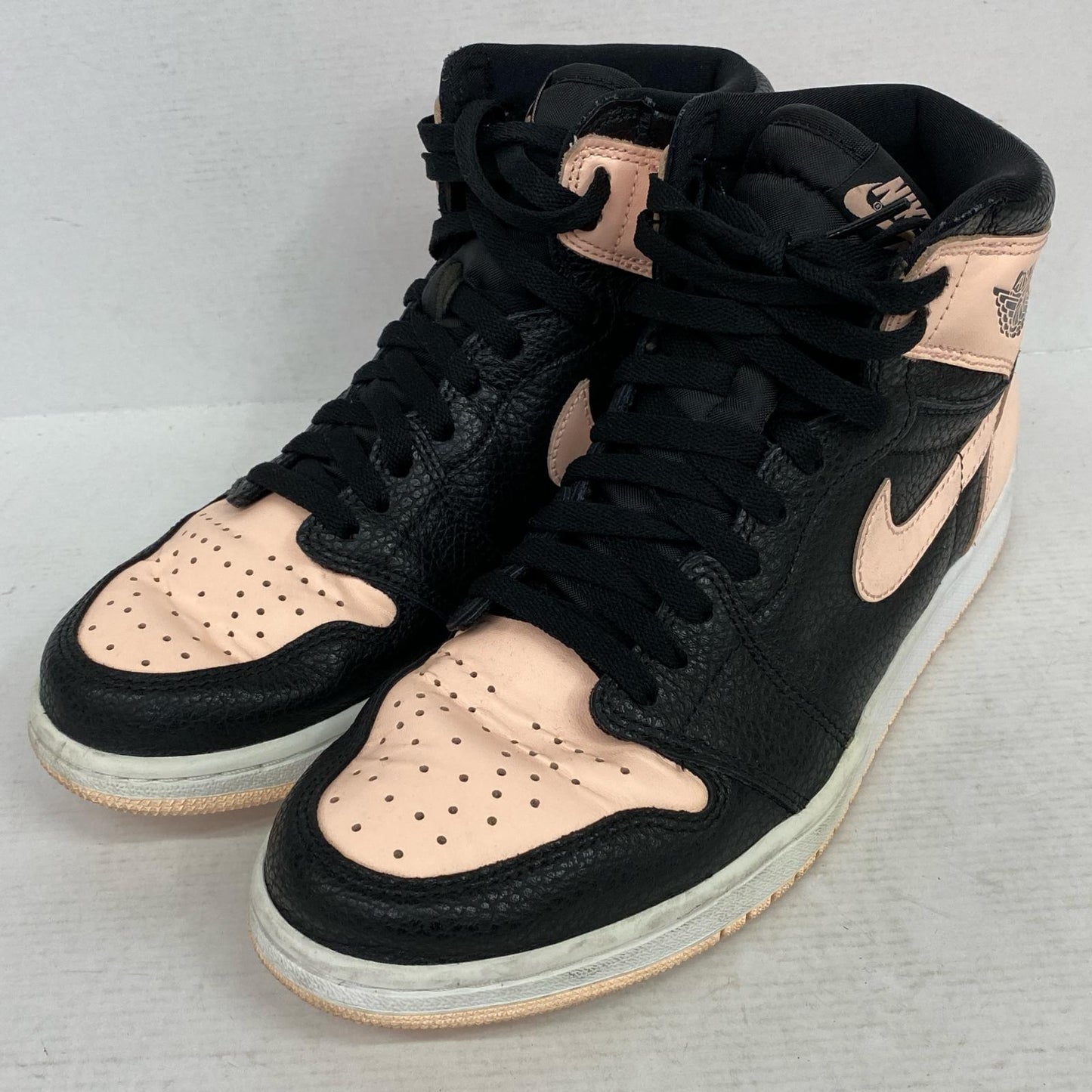 NIKE | ナイキ Air Jordan 1 Retro High OG スニーカー 555088-081 ピンク【加古川店】