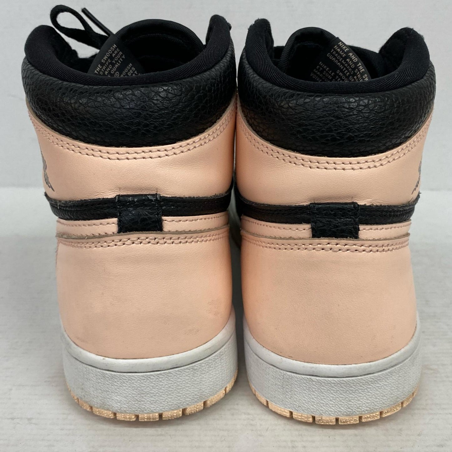 NIKE | ナイキ Air Jordan 1 Retro High OG スニーカー 555088-081 ピンク【加古川店】