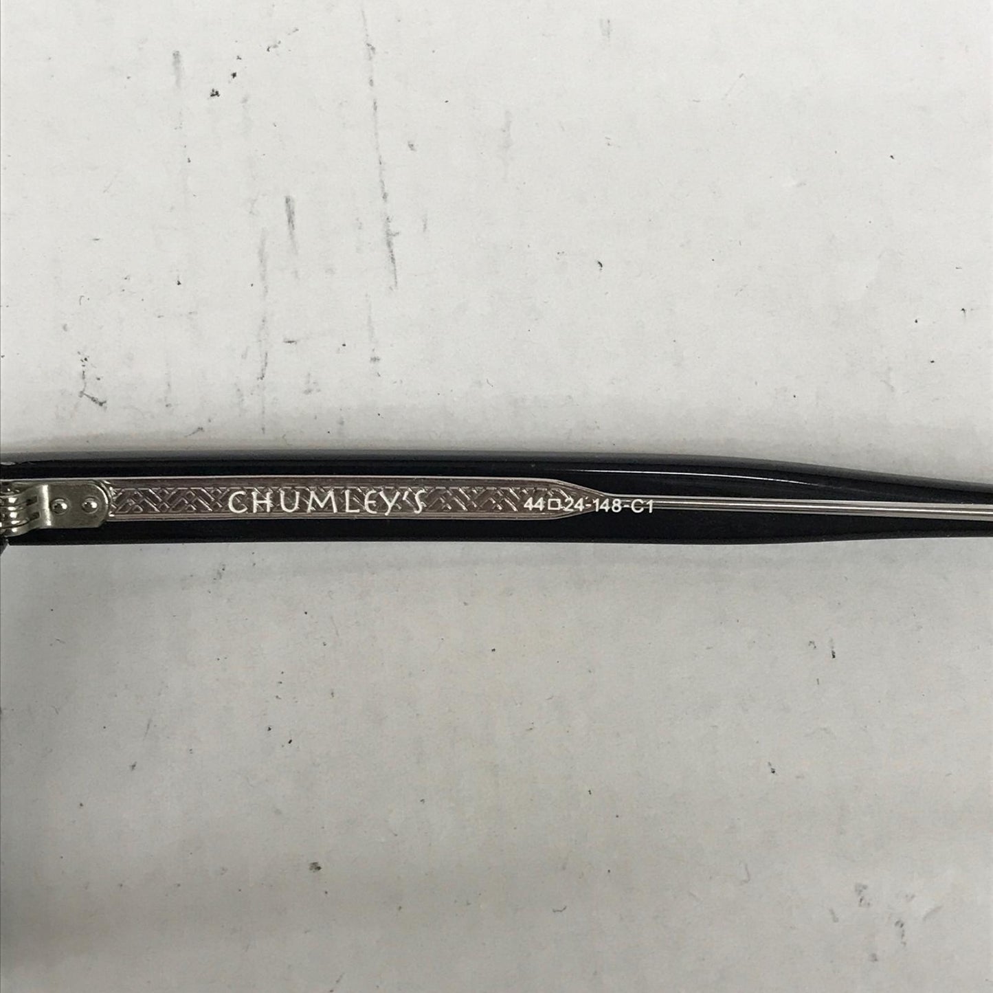 NEW./CHUMLEY'S サングラス ブラック【加古川店】
